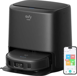 Eufy Clean x9 Pro full review and technical specifications