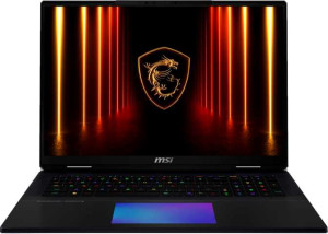 MSI Titan 18 HX AI A2XW (2025) 18"