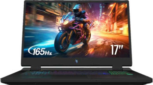 Acer Nitro 17 (2024) 17.3" Intel Core i7-14650HX 2.2GHz / Nvidia GeForce RTX 4060 Laptop / 16GB RAM / 1TB SSD full review and technical specifications