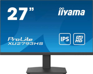 iiyama Prolite XU2793HS-B4 27" full review and technical specifications