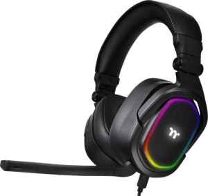 Thermaltake Argent H5 RGB 7.1 full review and technical specifications