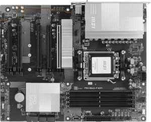 MSI Pro B840-P WiFi