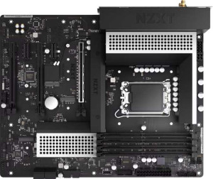 NZXT N5 Z690 full review and technical specifications