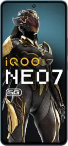 Vivo iQOO Neo 7 full review and technical specifications