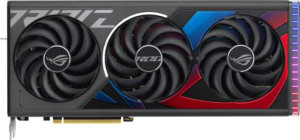 Asus ROG Strix GeForce RTX 4070 Ti OC Edition full review and technical specifications