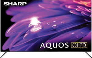 Sharp 4T-C65FS1UR 65" full review and technical specifications