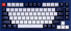 Keychron Q1 QMK full review and technical specifications
