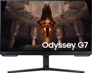 Samsung Odyssey G7 32" (G70B) full review and technical specifications