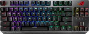 Asus ROG Strix Scope NX TKL full review and technical specifications