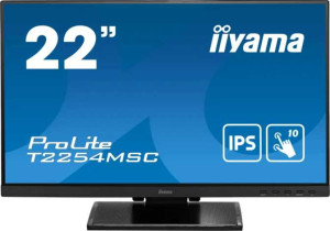iiyama Prolite T2254MSC-B1AG 22" full review and technical specifications