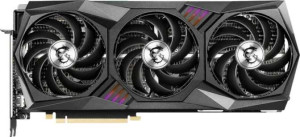 MSI GeForce RTX 3080 Gaming Z Trio LHR 12G full review and technical specifications