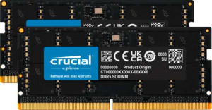 Crucial CT2K32G56C46S5 DDR5-5600 64GB (2x32GB) full review and technical specifications