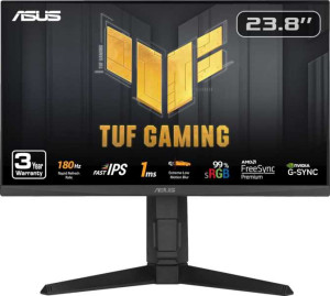 Asus TUF Gaming VG249QL3A 24" full review and technical specifications