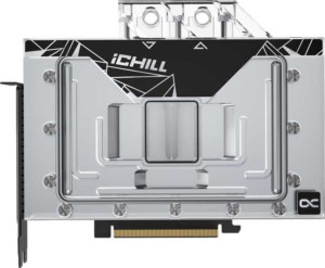 Inno3D iChill GeForce RTX 4090 Frostbite full review and technical specifications