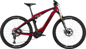 Porsche eBike Cross Performance EXC