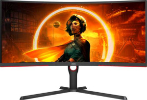 AOC AGON CU34G3S 34" full review and technical specifications