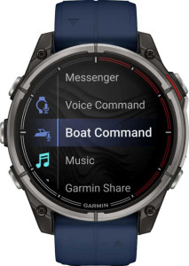 Garmin Quatix 8