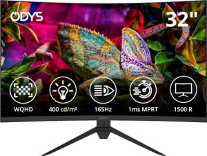 Odys XP32 Pro 32" full review and technical specifications