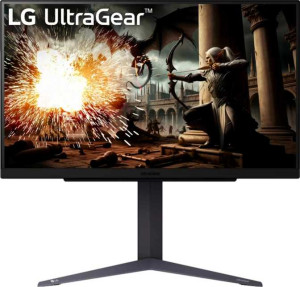 LG UltraGear 27GS75Q-B 27" full review and technical specifications