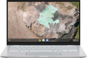 Asus Chromebook C425TA 14" Intel Core M3-8100Y 1.1GHz / 4GB RAM / 128GB SSD full review and technical specifications