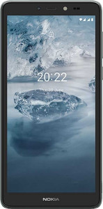Nokia C2 2nd Edition full review and technical specifications