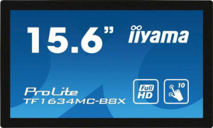 iiyama Prolite TF1634MC-B8X 16" full review and technical specifications