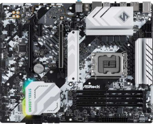 ASRock H670 Steel Legend full review and technical specifications