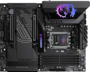 MSI MPG X870E Carbon Max Wi-Fi full review and technical specifications