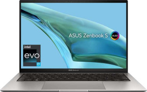 Asus Zenbook S 13 OLED (UX5304) 13.3" Intel Core i7-1355U 1.7GHz / 32GB RAM / 1TB SSD full review and technical specifications