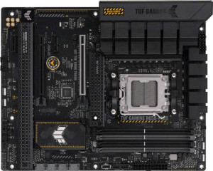 Asus TUF Gaming B650-Plus full review and technical specifications