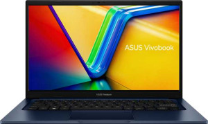 Asus Vivobook 14 X1404VA 14" FHD Intel Core i7-1355U 1.7GHz / 16GB RAM / 512GB SSD full review and technical specifications