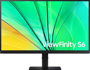 Samsung ViewFinity S6 (S60D) 32" full review and technical specifications