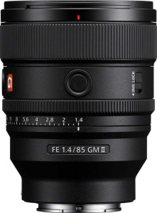 Sony FE 85mm f/1.4 GM II full review and technical specifications