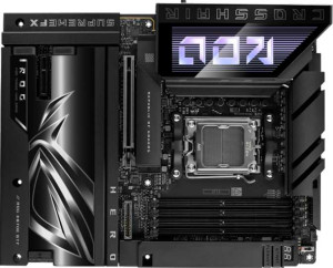 Asus ROG Crosshair X870E Hero BTF