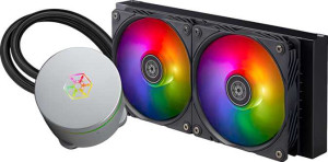 SilverStone IceMyst 240 full review and technical specifications