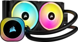 Corsair iCUE Link H100i RGB full review and technical specifications