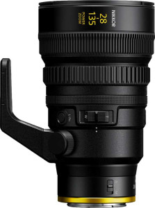 Nikon Nikkor Z 28-135mm f/4 PZ