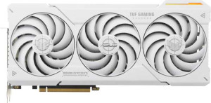Asus TUF Gaming Radeon RX 7800 XT White OC Edition full review and technical specifications