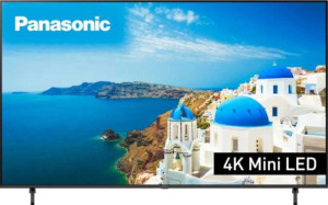 Panasonic TX-65MX950B 65" full review and technical specifications