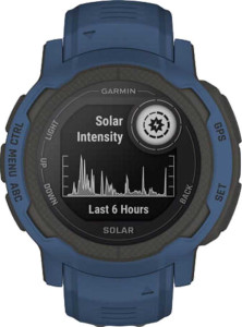 Garmin Instinct 2 Solar full review and technical specifications
