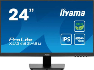 iiyama Prolite XU2463HSU-B1 24" full review and technical specifications
