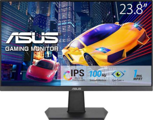 Asus VA24EHF 24" full review and technical specifications