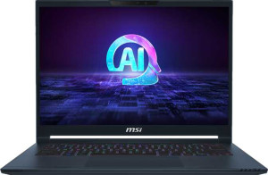 MSI Stealth 14 AI Studio A1V (2024) 14" full review and technical specifications