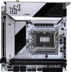 Colorful CVN B760I Frozen WiFi V20 full review and technical specifications