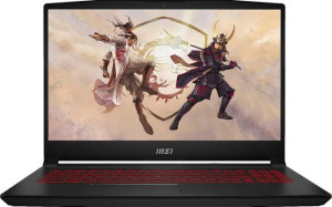 MSI Katana GF66 12UGSZOK 15.6" FHD Intel Core i7-12650H 2.3GHz / Nvidia GeForce RTX 3070 Ti Laptop / 16GB RAM / 1TB SSD full review and technical specifications