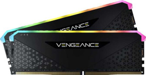 Corsair Vengeance RGB RS DDR4-3200 C16 32GB (2x16GB) full review and technical specifications