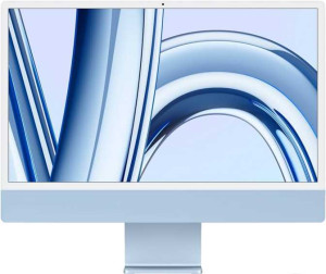 Apple iMac 24" (2023) Apple M3 / 24GB RAM / 1TB SSD full review and technical specifications