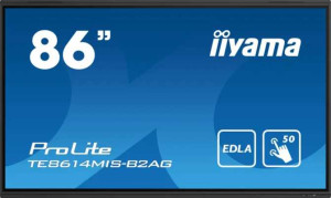 iiyama Prolite TE8614MIS-B2AG 86" full review and technical specifications