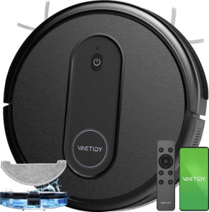 Vactidy Nimble T7 full review and technical specifications