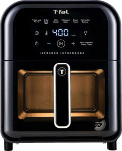 T-Fal Infrared Air Fryer full review and technical specifications